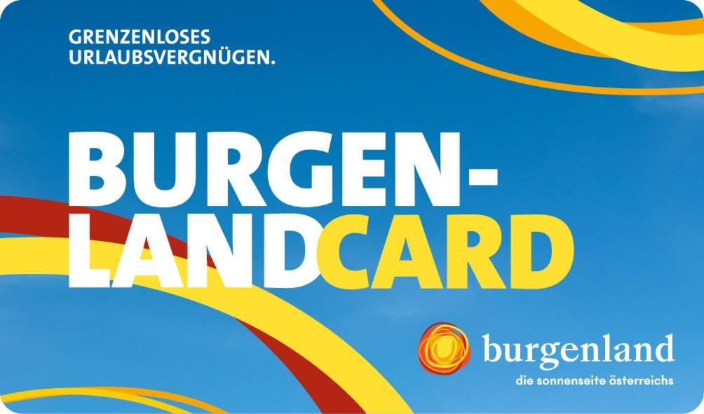 Landhaus Annmarie Limbach im Burgenland Exterior foto